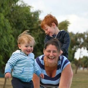 Meet your Posher, Geraldine